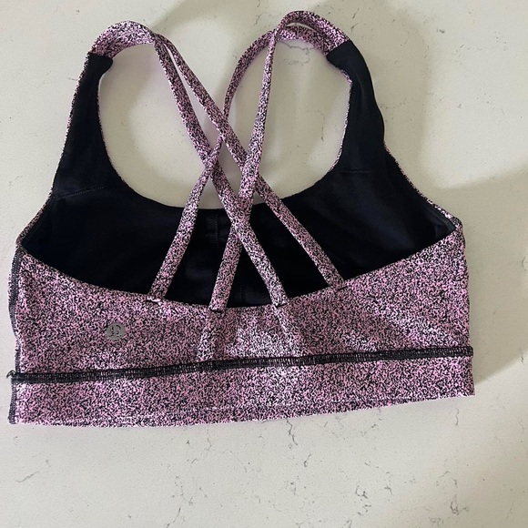 Lulu Lemon Sports Bra - Picture 1 of 2